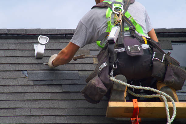 Roof Gutter Cleaning in Narragansett Pier, RI