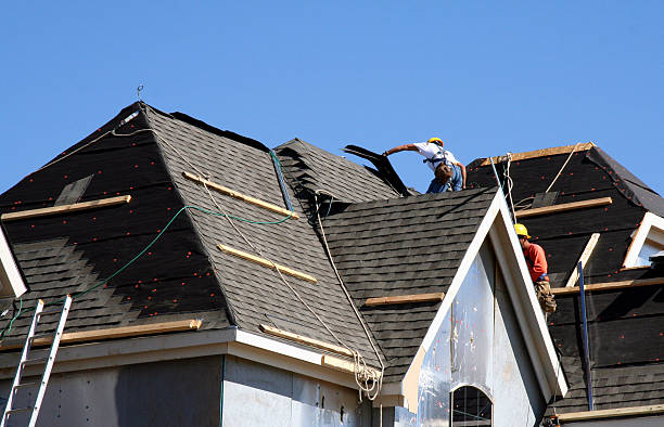 Residential Roof Replacement in Narragansett Pier, RI
